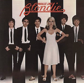 Blondie • 1978 • Parallel Lines