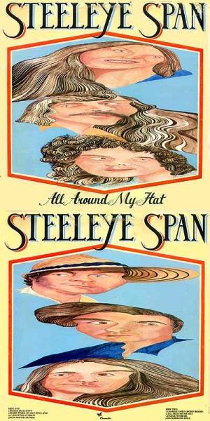 Steeleye Span • 1975 • All Around My Hat