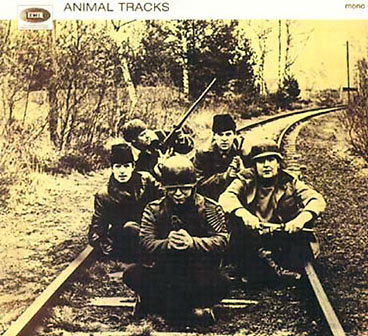 The Animals • 1965 • Animal Tracks