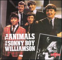 The Animals with Sonny Boy Williamson • 1988 • The Animals with Sonny Boy Williamson