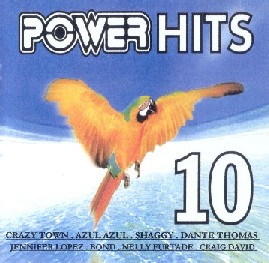Various Artists (dance) • 2001 • Power Hits 10