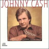 Johnny Cash • 1987 • Columbia Records 1958-1986