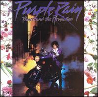 Prince & The Revolution • 1984 • Purple Rain