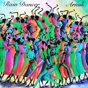 Armik • 1994 • Rain Dancer