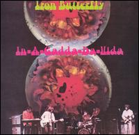 Iron Butterfly • 1968 • In-A-Gadda-Da-Vida