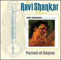 Ravi Shankar • 1964 • Portrait of Genius