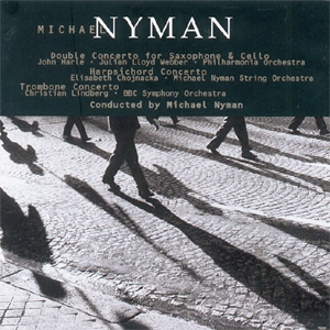 Michael Nyman • 1997 • Michael Nyman Concertos