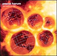 Procol Harum • 2003 • The Well's on Fire