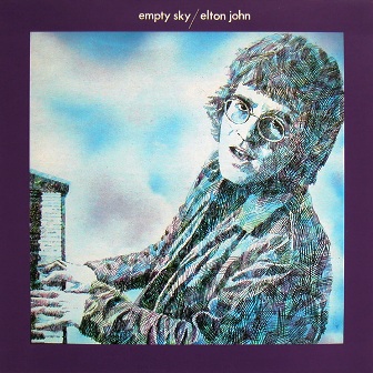 Elton John • 1969 • Empty Sky