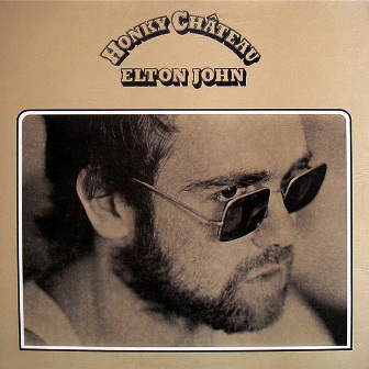 Elton John • 1972 • Honky Chateau