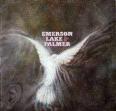 Emerson, Lake & Palmer • 1970 • Emerson, Lake & Palmer