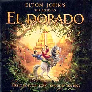 Elton John • 2000 • The Road to el Dorado