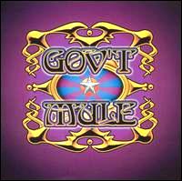 Gov't Mule • 1999 • Live...With a Little Help from Our Friends