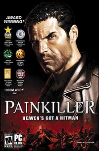 Adam Scorpik Skorupa • 2004 • Painkiller [game]