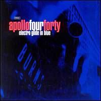 Apollo Four Forty • 1997 • Electro Glide in Blue