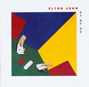 Elton John • 1980 • 21 at 33