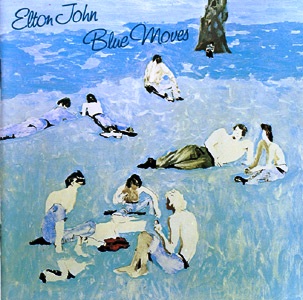 Elton John • 1976 • Blue Moves