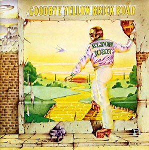 Elton John • 1973 • Goodbye Yellow Brick Road
