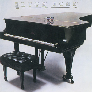Elton John • 1976 • Here and There