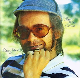 Elton John • 1975 • Rock of the Westies