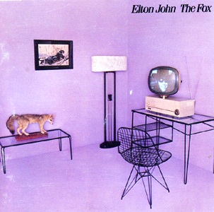 Elton John • 1981 • The Fox