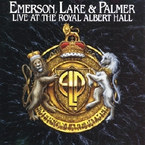 Emerson, Lake & Palmer • 1993 • Live at the Royal Albert Hall