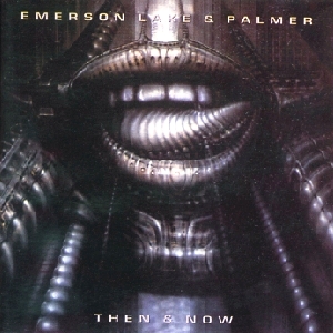 Emerson, Lake & Palmer • 1998 • Then & Now