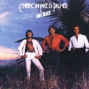 Emerson, Lake & Palmer • 1978 • Love Beach