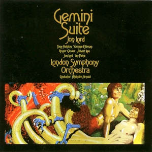 Jon Lord • 1970 • Gemini Suite