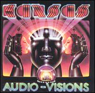 Kansas • 1980 • Audio-Visions