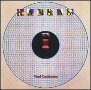 Kansas • 1982 • Vinyl Confessions