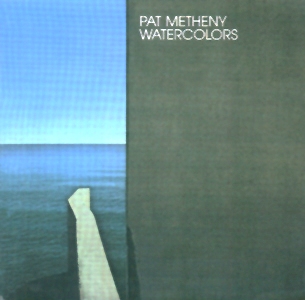 Pat Metheny • 1977 • Watercolors