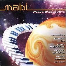 Marek Bilinski • 1993 • MABI Plays World Hits