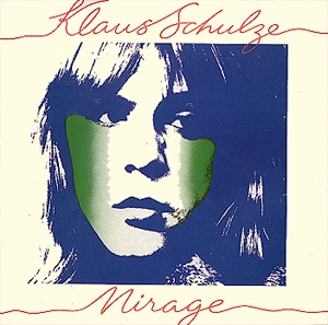 Klaus Schulze • 1977 • Mirage