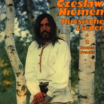 Czeslaw Niemen • 1973 • Russiche Lieder