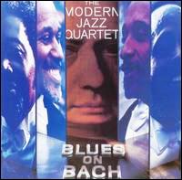 The Modern Jazz Quartet • 1973 • Blues on Bach