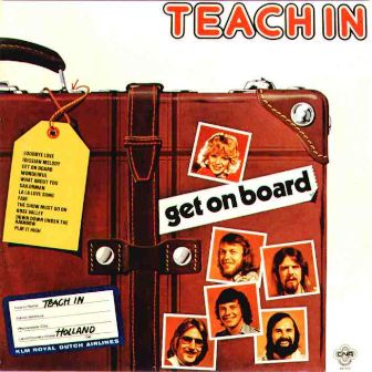 Teach-In • 1975 • Get on Board