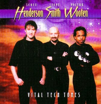 Vital Tech Tones • 1998 • Vital Tech Tones