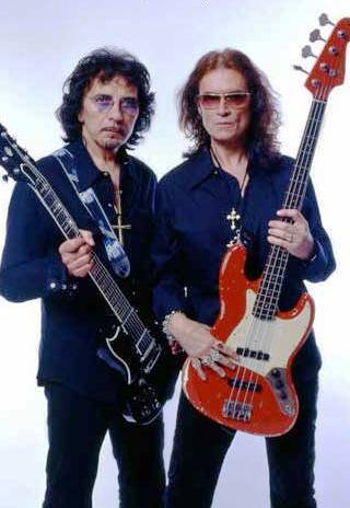 Tony Iommi & Glenn Hughes