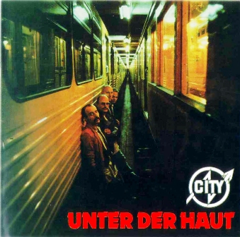 City • 1983 • Unter der Haut