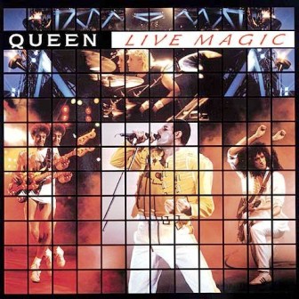 Queen • 1986 • Live Magic