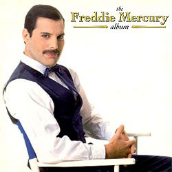 Freddie Mercury • 1992 • The Freddie Mercury Album