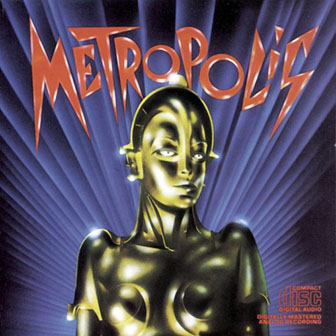 Various Artists (soundtrack) • 1984 • Metropolis