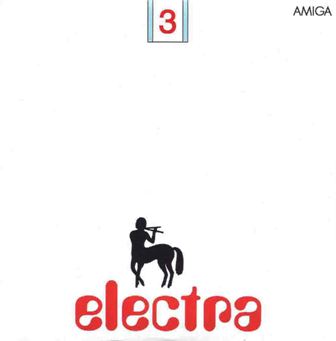 Electra • 1980 • Electra 3