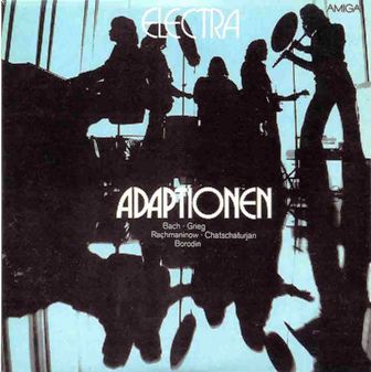 Electra • 1976 • Adaptionen