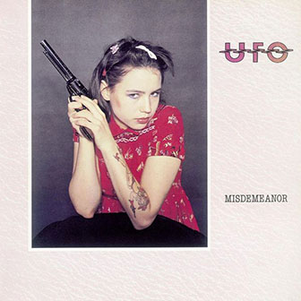 UFO • 1985 • Misdemeanor