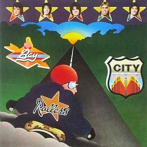 Bay City Rollers • 1975 • Once Upon a Star