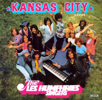 Les Humphries Singers • 1974 • Kansas City