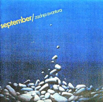 September • 1976 • Zadnja Avantura