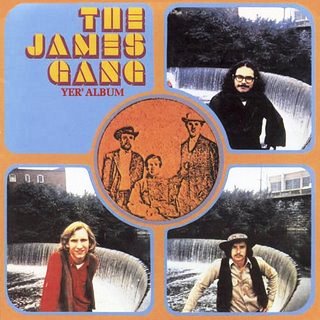 James Gang • 1969 • Yer' Album